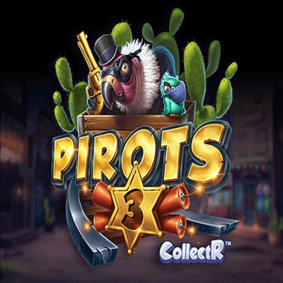 Pirots 3